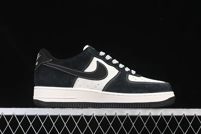 All categories Nk Air Force 1 Air Force series Nk Air Force 1 Low Air Force low-top Nike Air Force 1'07 Low LV joint woven label Air Force 1 low-top casual sneakers CX5050-Y26